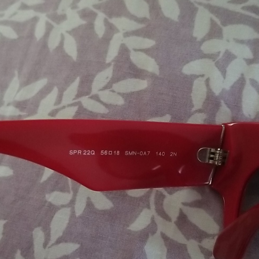 Authentic Prada Sunglasses With Default - image 6